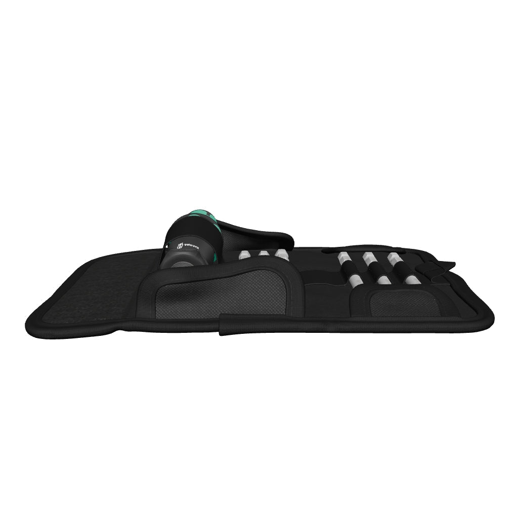 Wera 059298 Kraftform Kompakt 40 Pouch Set - WR059298 - KC Tool