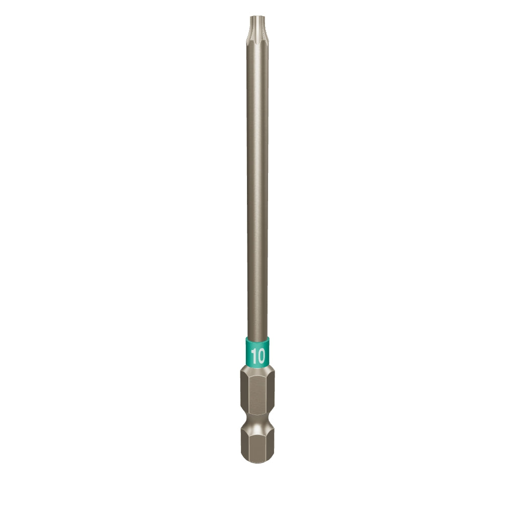 Wera 059568 Security TORX® Take it Easy Bit, T10 x 89mm - WR059568 - KC Tool