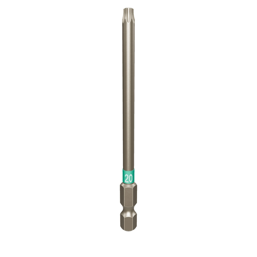 Wera 059570 Security TORX® Take it Easy Bit, T20 x 89mm - WR059570 - KC Tool