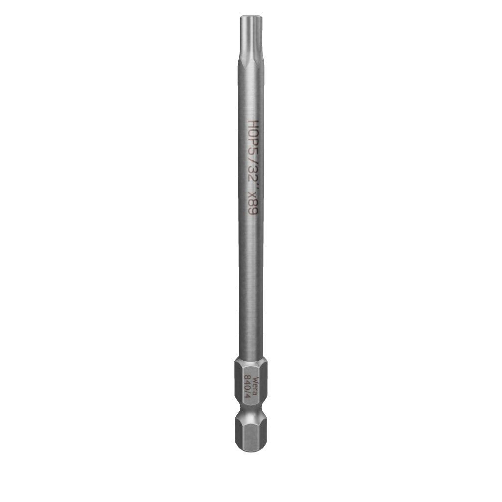 Wera 059602 1.5 x 50mm Hex Power Bit - WR059602 - KC Tool