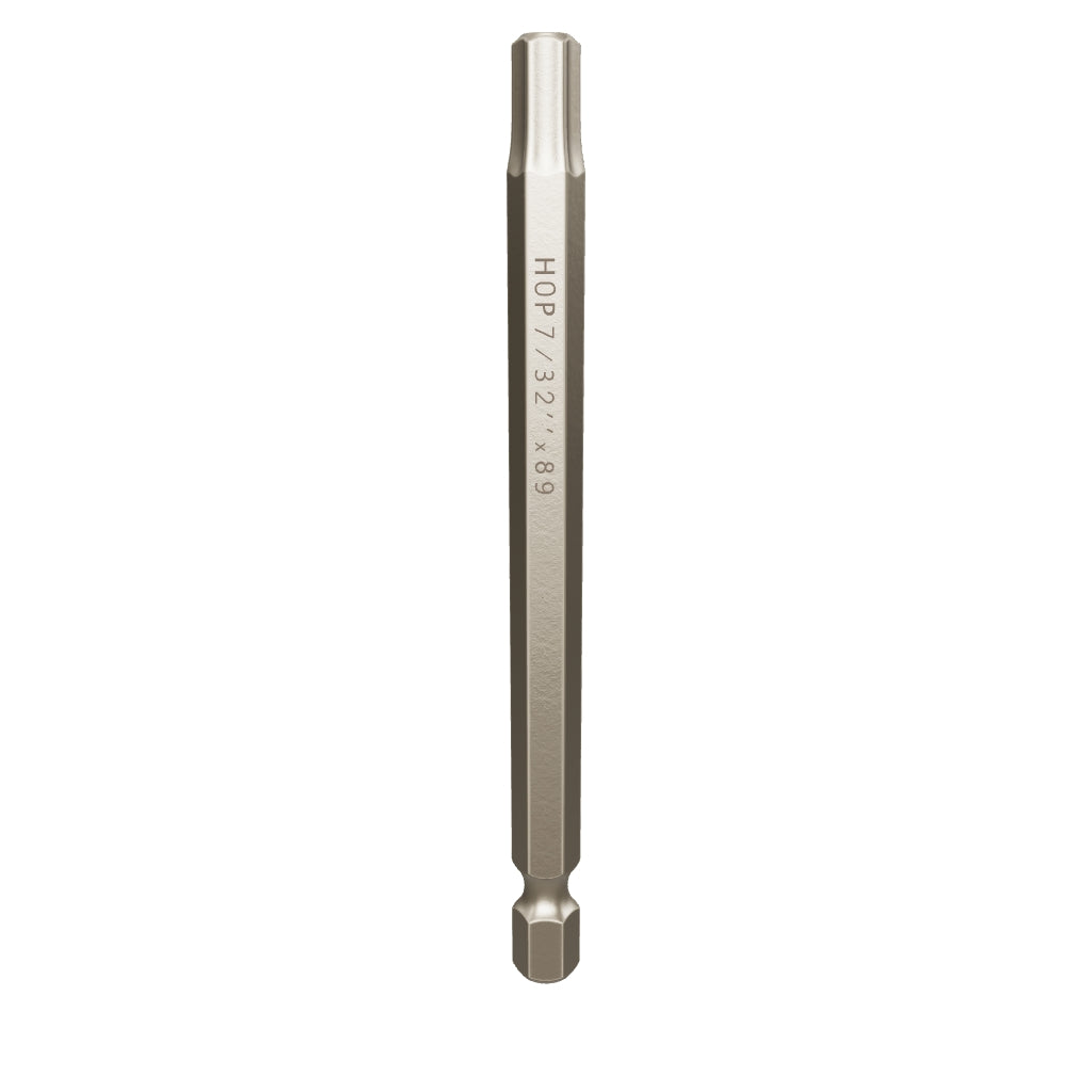Wera 059667 7/32" x 89mm Hex Power Bit - WR059667 - KC Tool