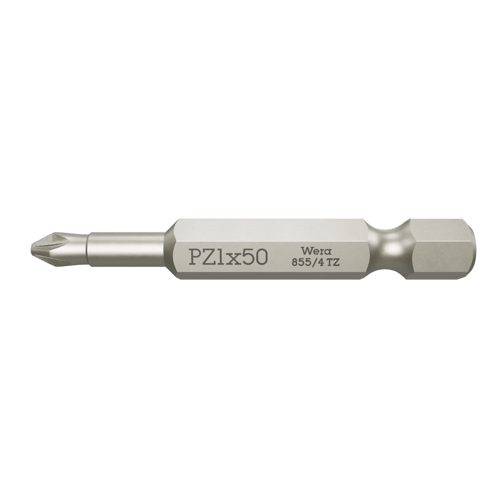Wera 059920 #1 x 50mm Pozidriv BiTorsion Power Bit - WR059920 - KC Tool