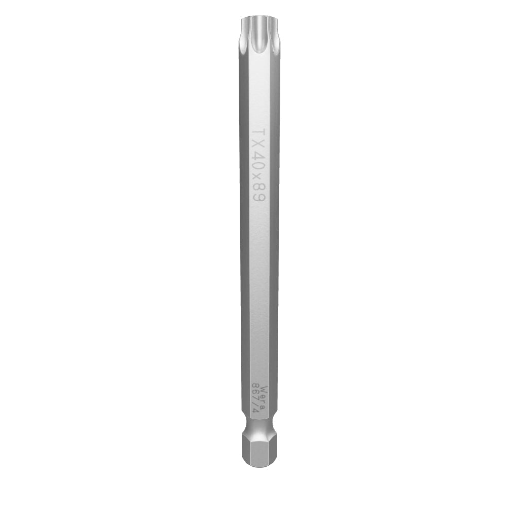 Wera 060115 T25 x 70mm TORX® Power Bit - WR060115 - KC Tool