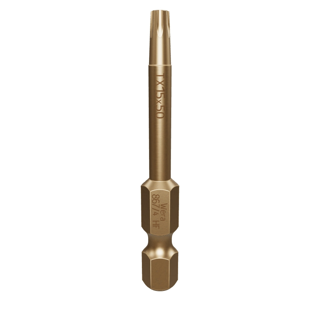 Wera 060366 T40 x 89mm TORX® HF Power Bit - WR060366 - KC Tool