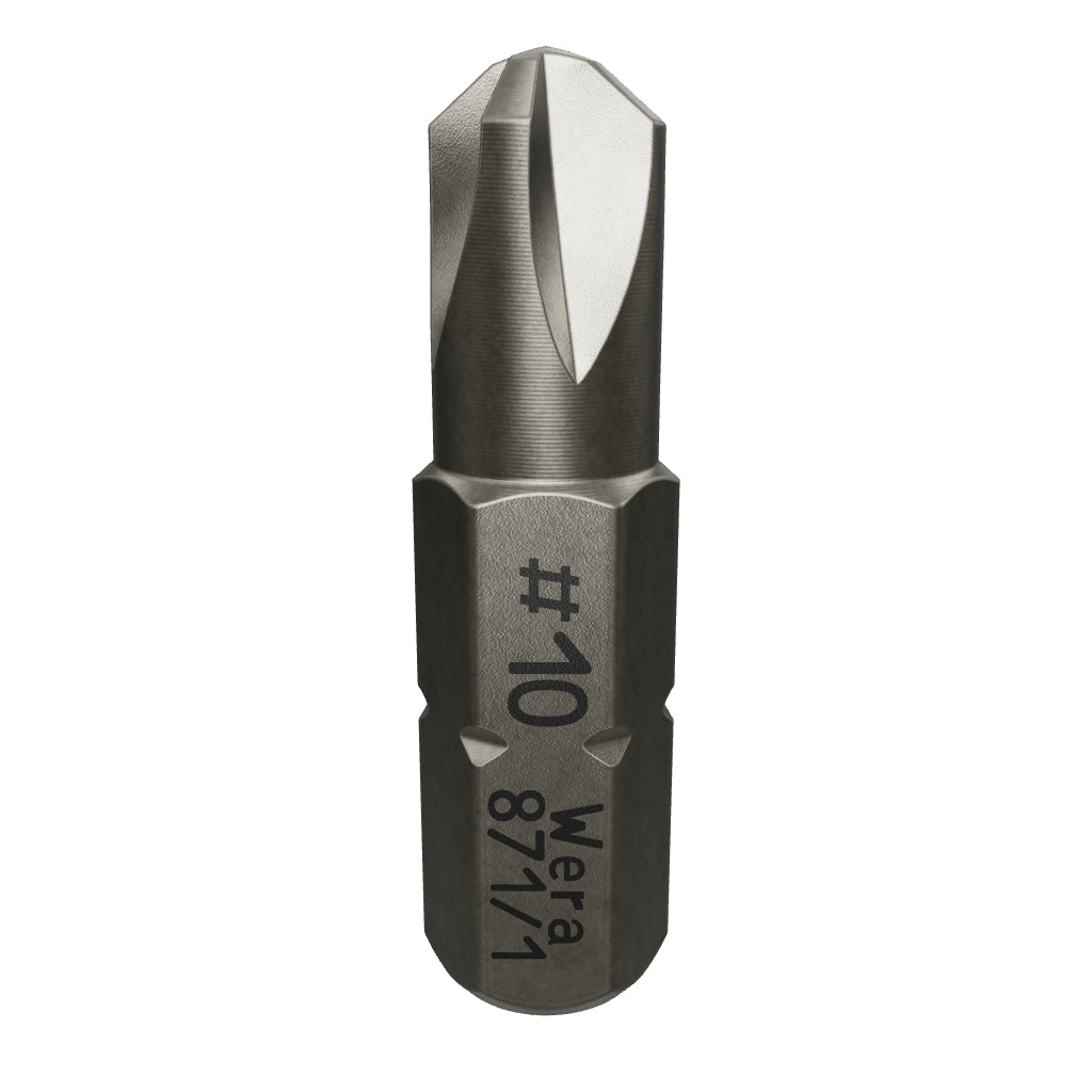 Wera 066618 #0 x 25mm Torq-Set Bit - WR066618 - KC Tool
