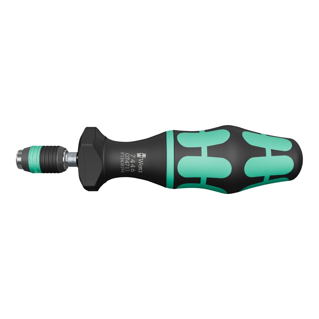 Wera 074711 11 - 29 in-lbs Adjustable Torque Screwdriver - WR074711 - KC Tool