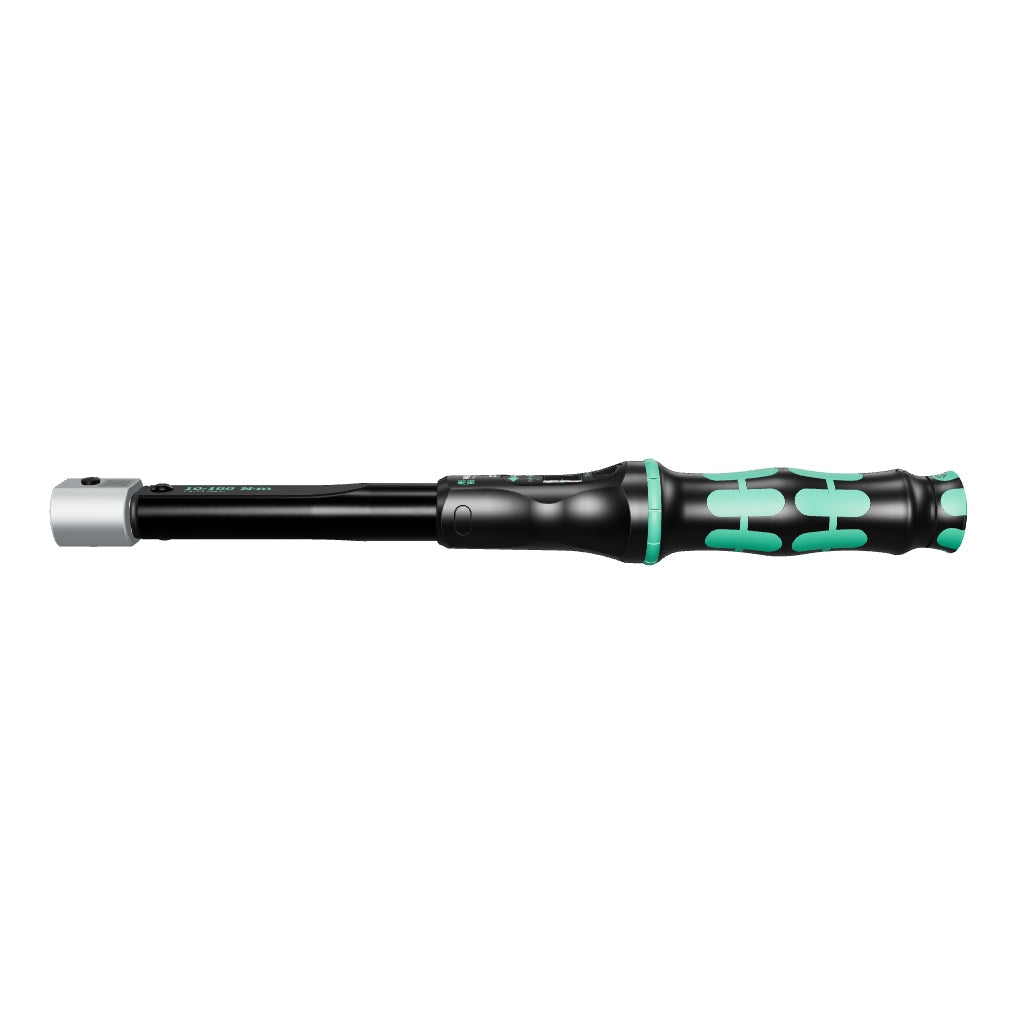 Wera 075657 Click-Torque X 7 Torque Wrench for 14x18 Inserts, 10-100 Nm - WR075657 - KC Tool