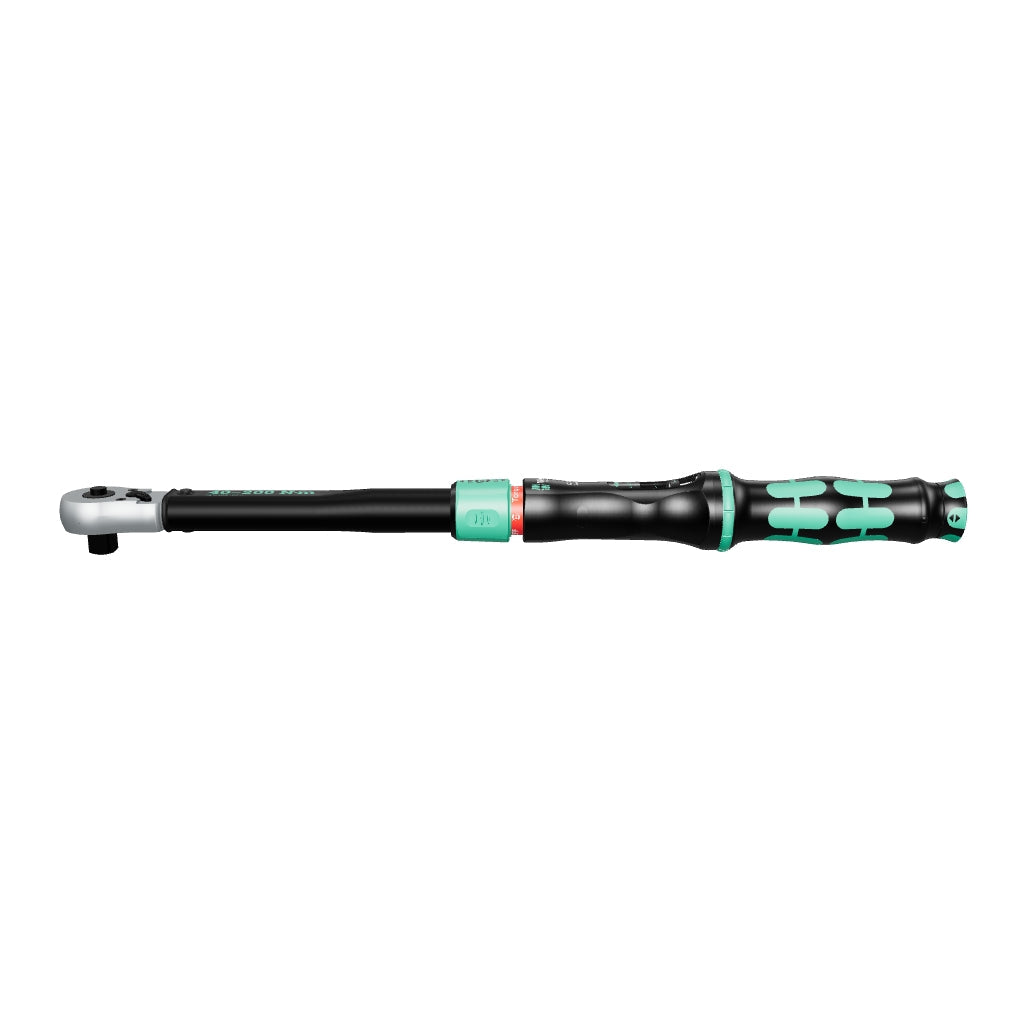 Wera 075692 Click-Torque Lock C 3 Torque Wrench, 1/2" Drive, 40-200 Nm - WR075692 - KC Tool