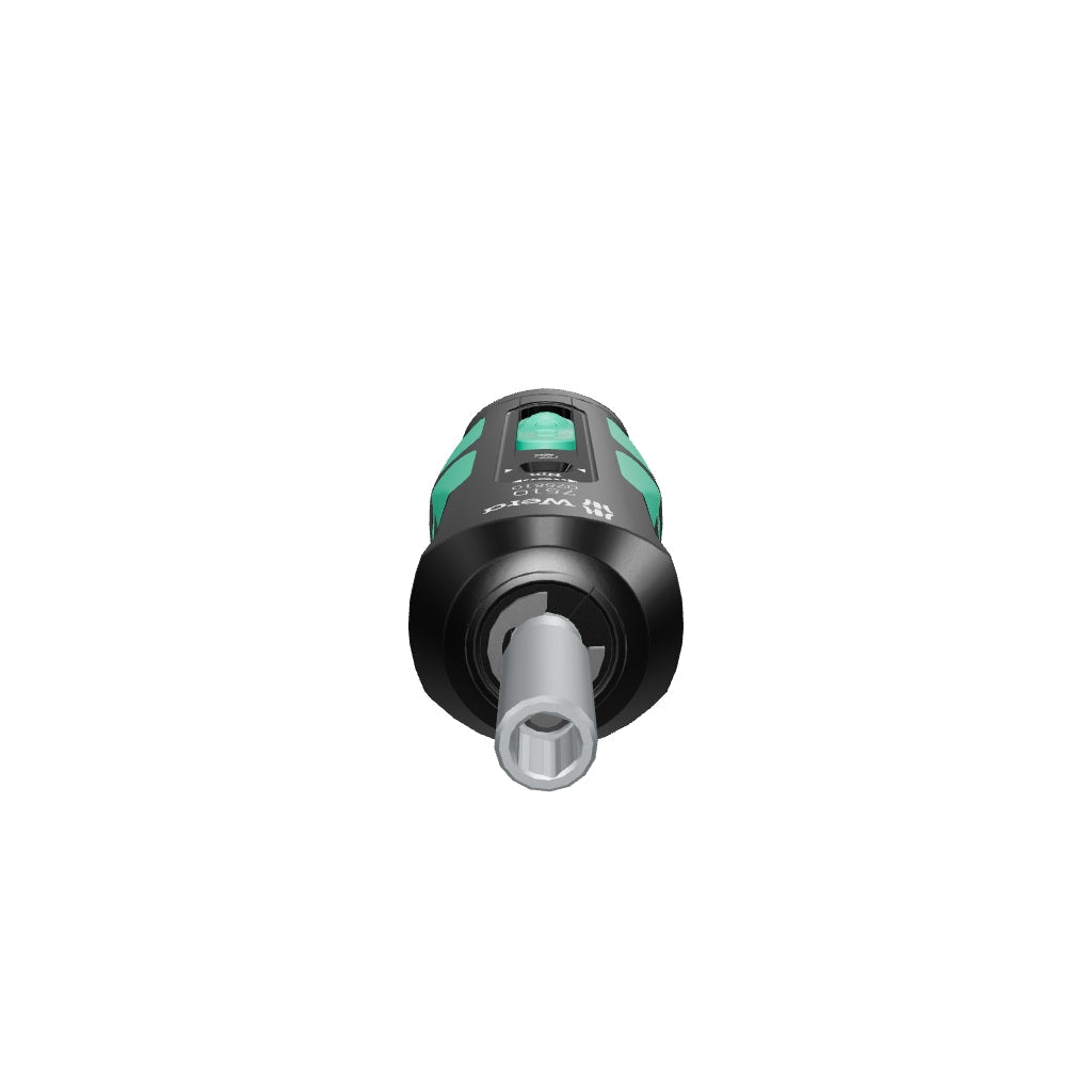 Wera 075810 7510 Kraftform Safe-Torque Speed Torque Screwdriver, 1-3 Nm - WR075810 - KC Tool