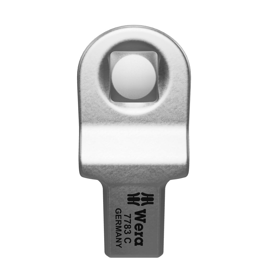 Wera 078345 Torque Wrench 1/2" Drive Square Insert - 14x18 Fitting - WR078345 - KC Tool