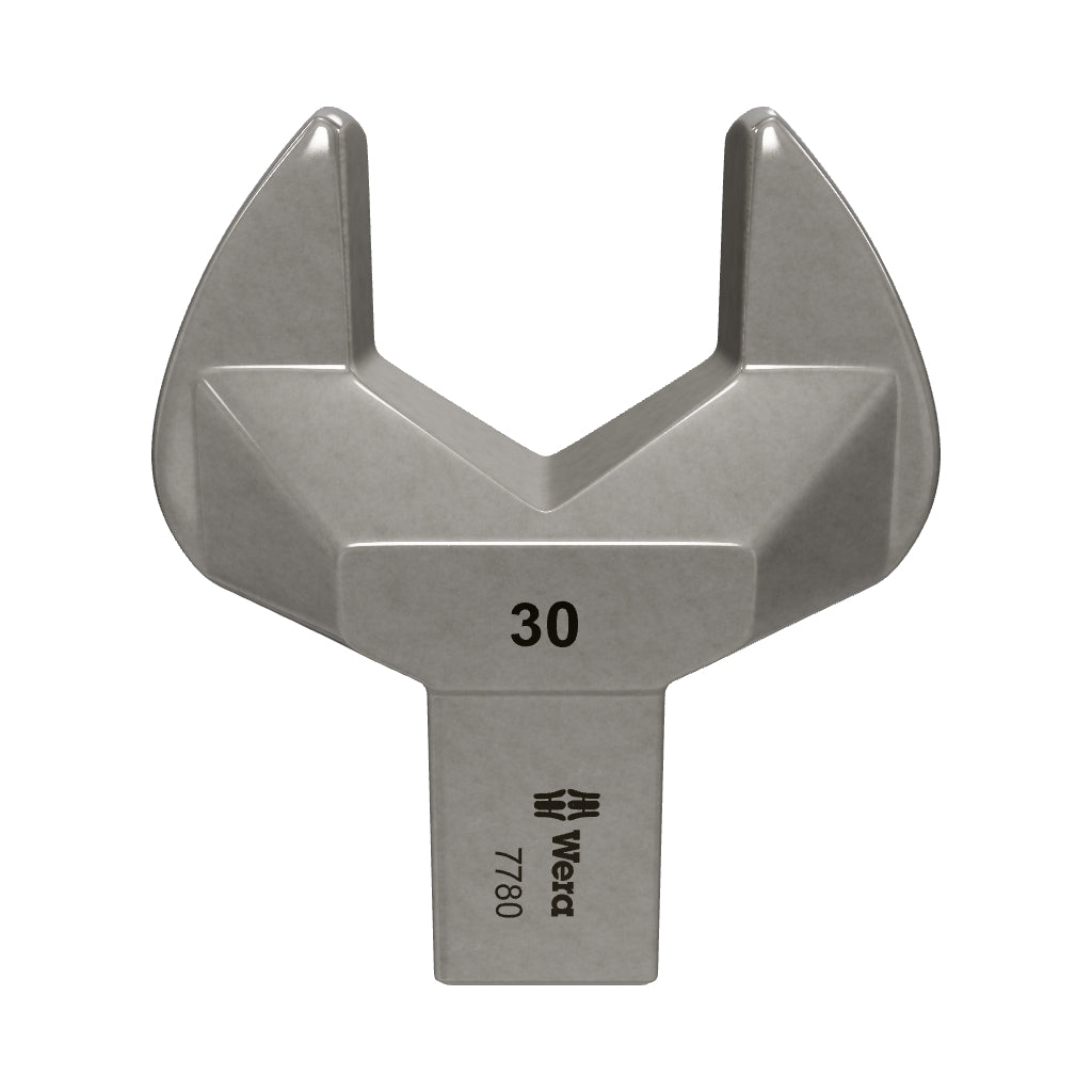 Wera 078683 7780 Open End Insert 14x18 mm, 30 mm - WR078683 - KC Tool