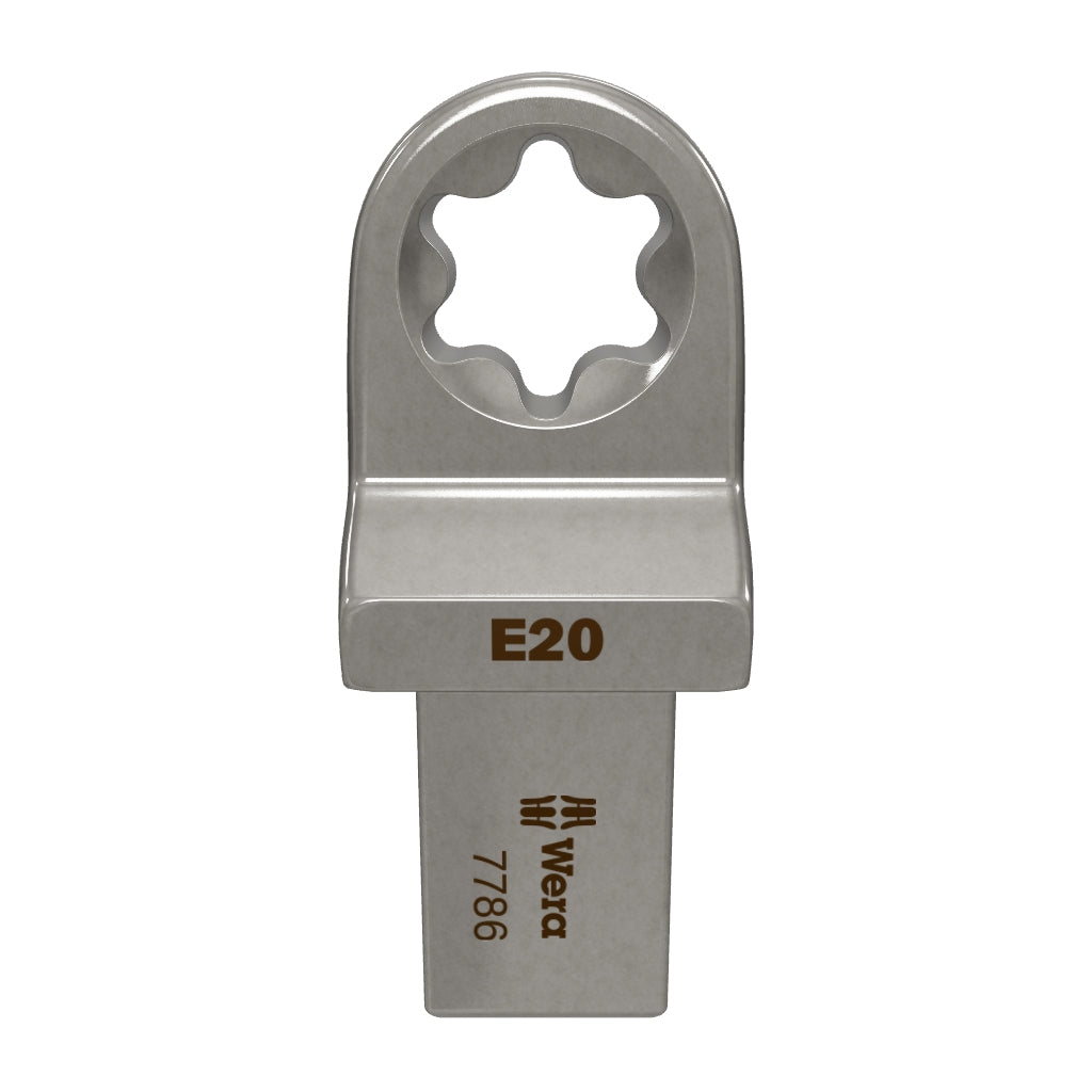 Wera 078717 7786 External TORX® Insert, 14x18 mm, E24 - WR078717 - KC Tool