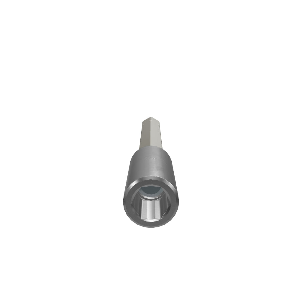 Wera 091103 893/1/1 Universal Magnetic Stainless Steel Bit Holder, 75 mm - WR091103 - KC Tool