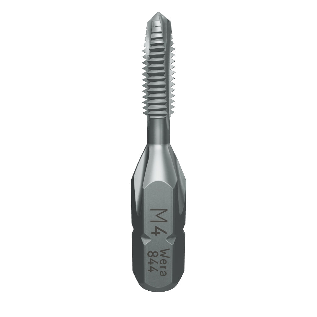Wera 104667 Single Tap Bit M4 - WR104667 - KC Tool