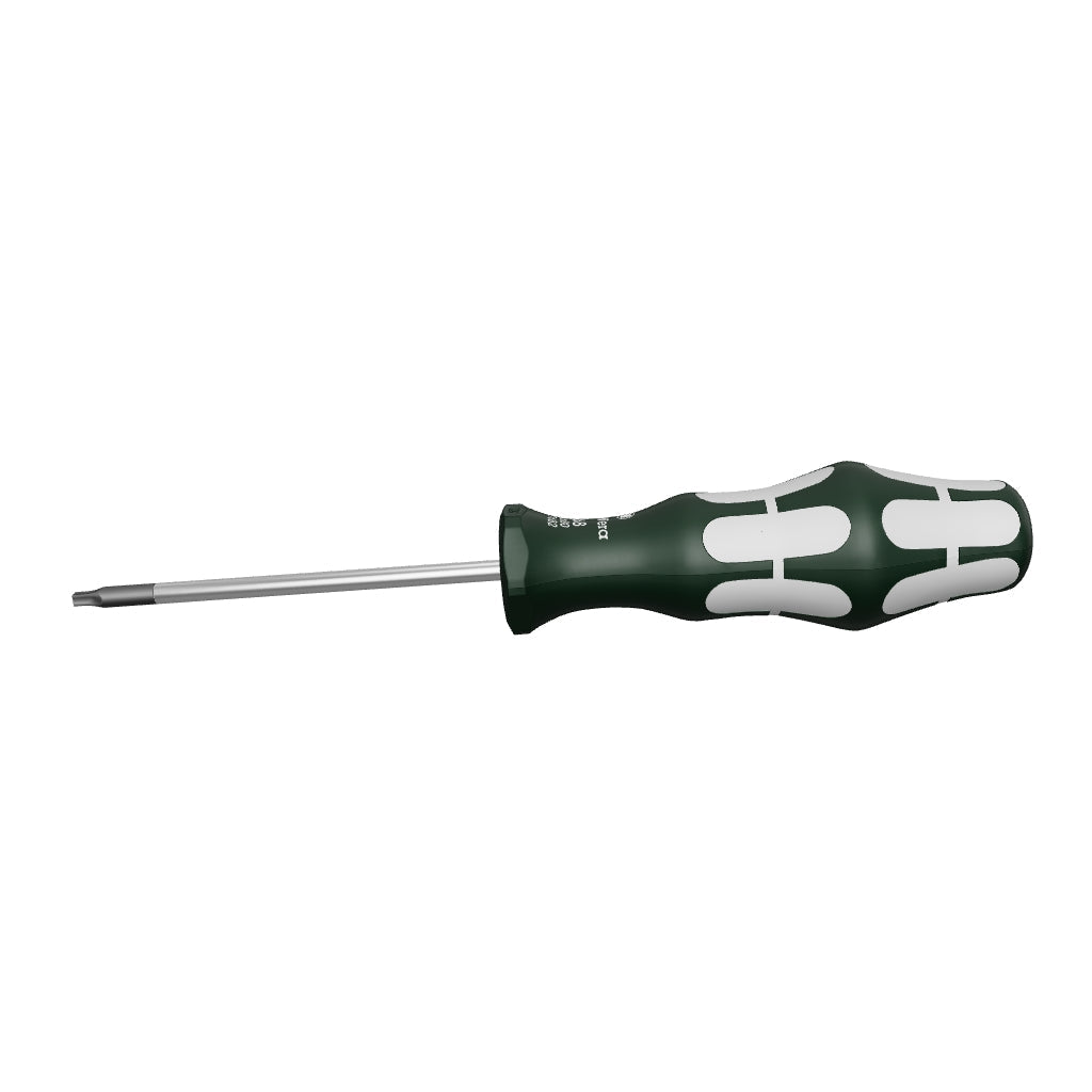 Wera 117682 #1 x 80mm Kraftform Plus Square Screwdriver - WR117682 - KC Tool