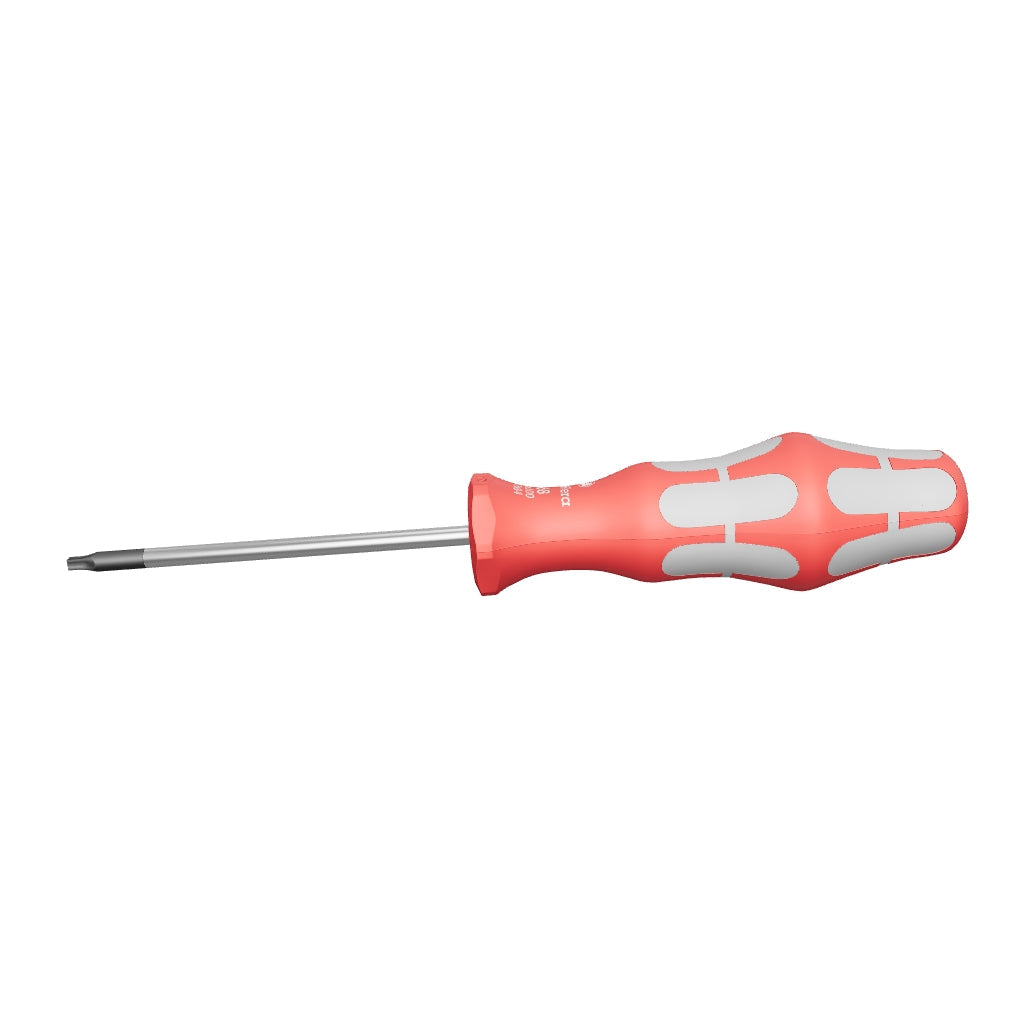 Wera 117683 #1 x 200mm Kraftform Plus Square Screwdriver - WR117683 - KC Tool