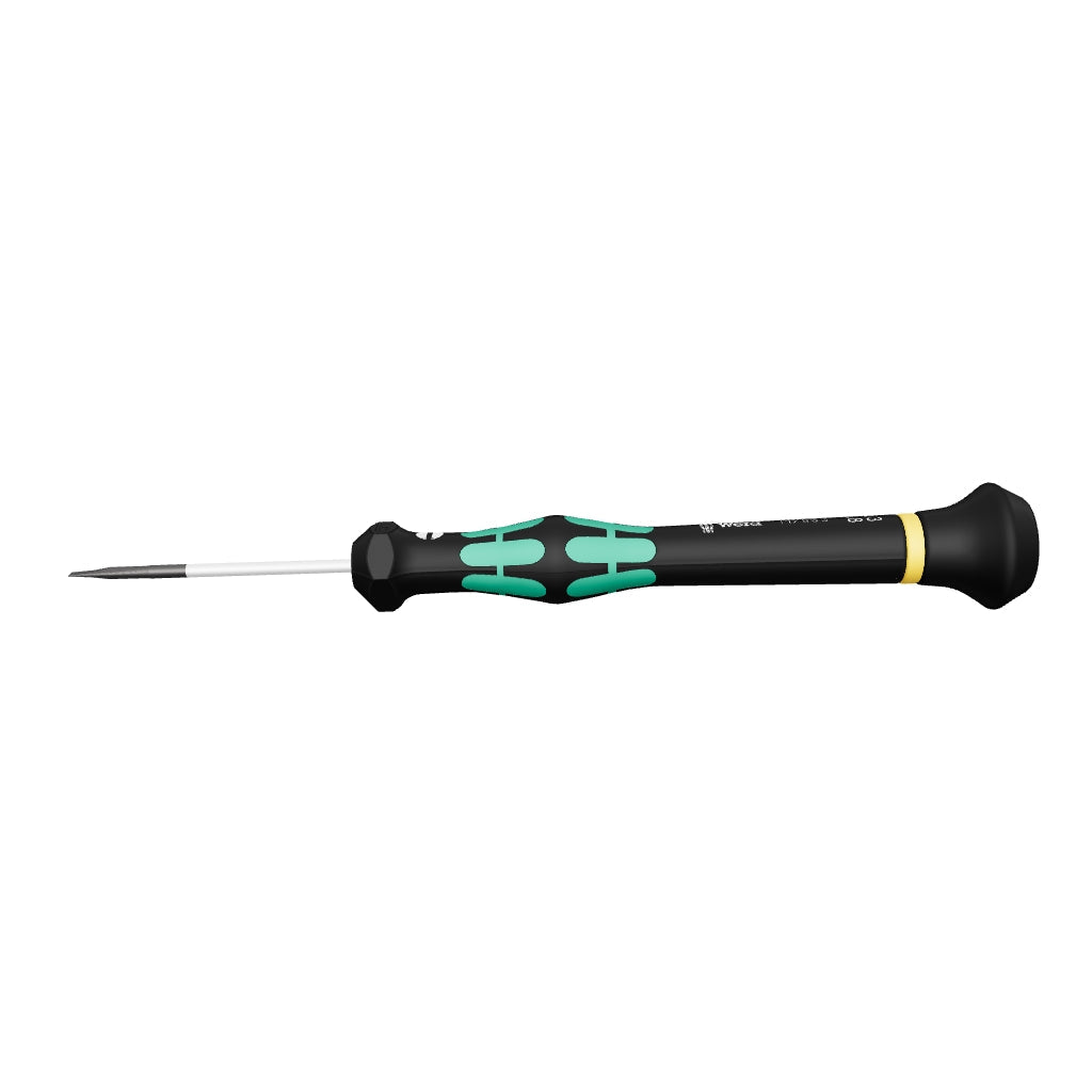Wera 117993 1.8 x 40mm Kraftform Micro Slotted Precision Screwdriver - WR117993 - KC Tool
