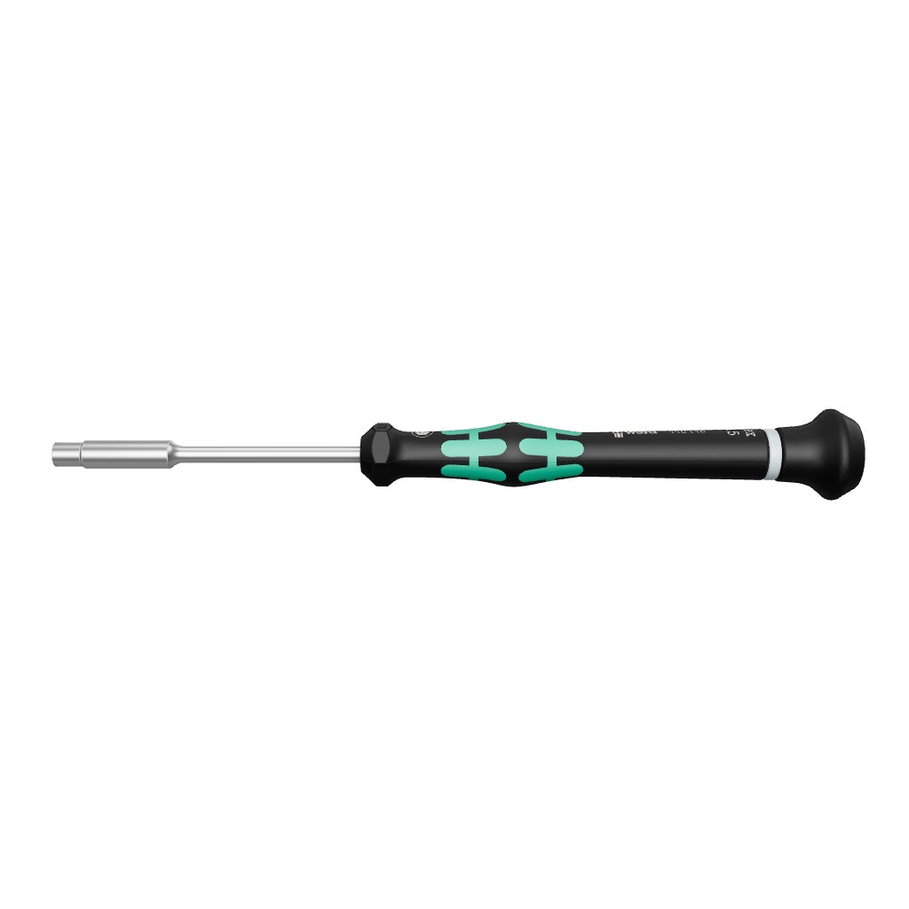 Wera 118118 3.5 x 60mm Kraftform Micro Precision Nut Driver - WR118118 - KC Tool