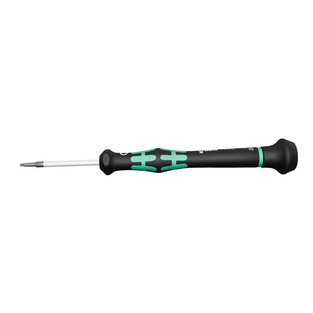 Wera 118181 T5 x 40mm Kraftform Micro TORX® HF Precision Screwdriver - WR118181 - KC Tool