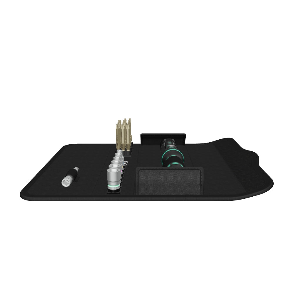 Wera 130110 Click-Torque A 6 Set 1 2.5-25 Nm, 20 Pieces - WR130110 - KC Tool