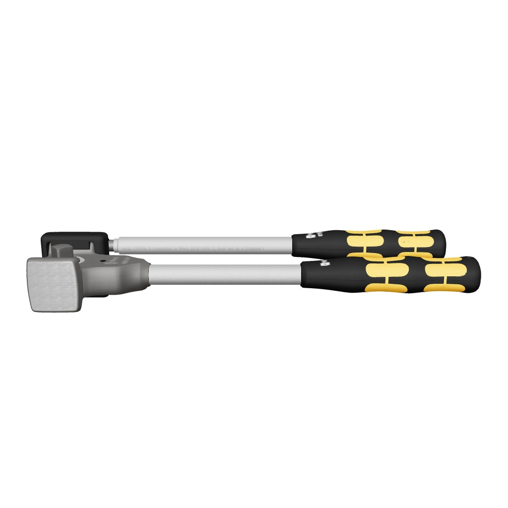 アクセサリー P Wera 133862 KOLOSS Ratchet Set - 1/2