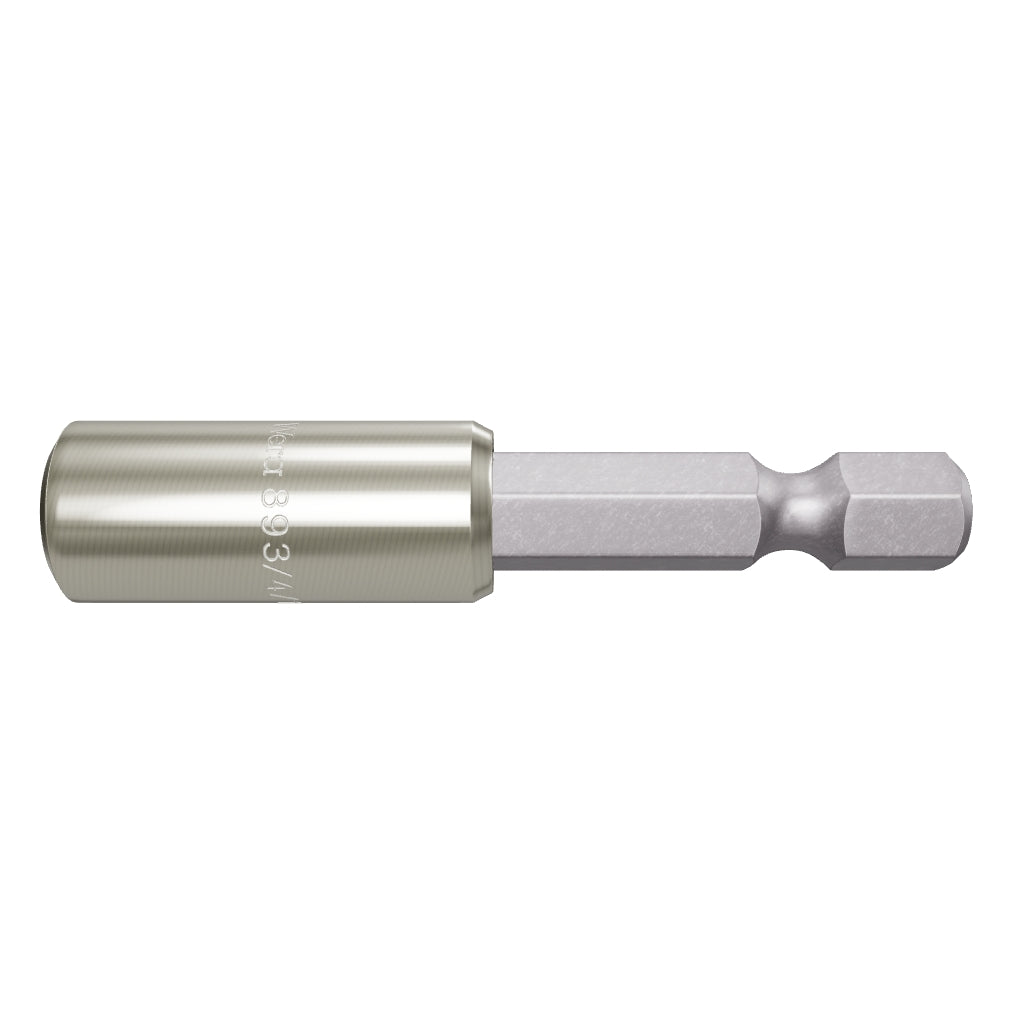 Wera 134480 Universal Bit Holder with Stainless Steel Sleeve - WR134480 - KC Tool