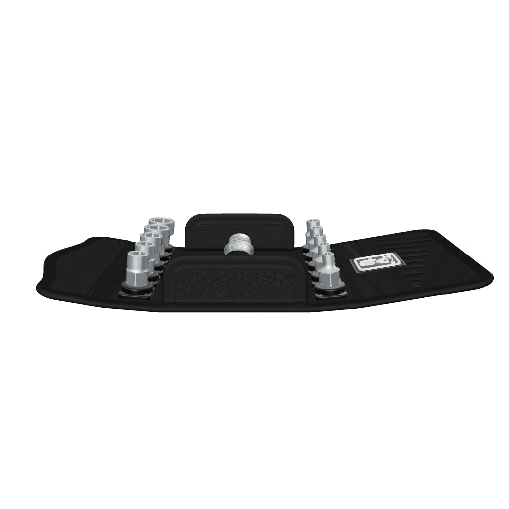 Wera 135021 Kraftform Kompakt Zyklop Mini 2 Set 1, 12 Pieces - KC Tool