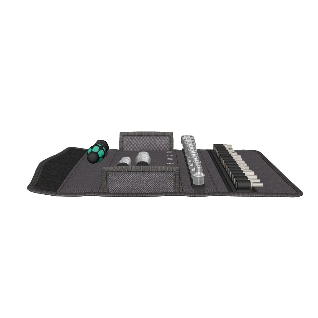 かお Wera 135918 Kraftform Kompakt Zyklop Mini 2 Set | Wera at KC Tool