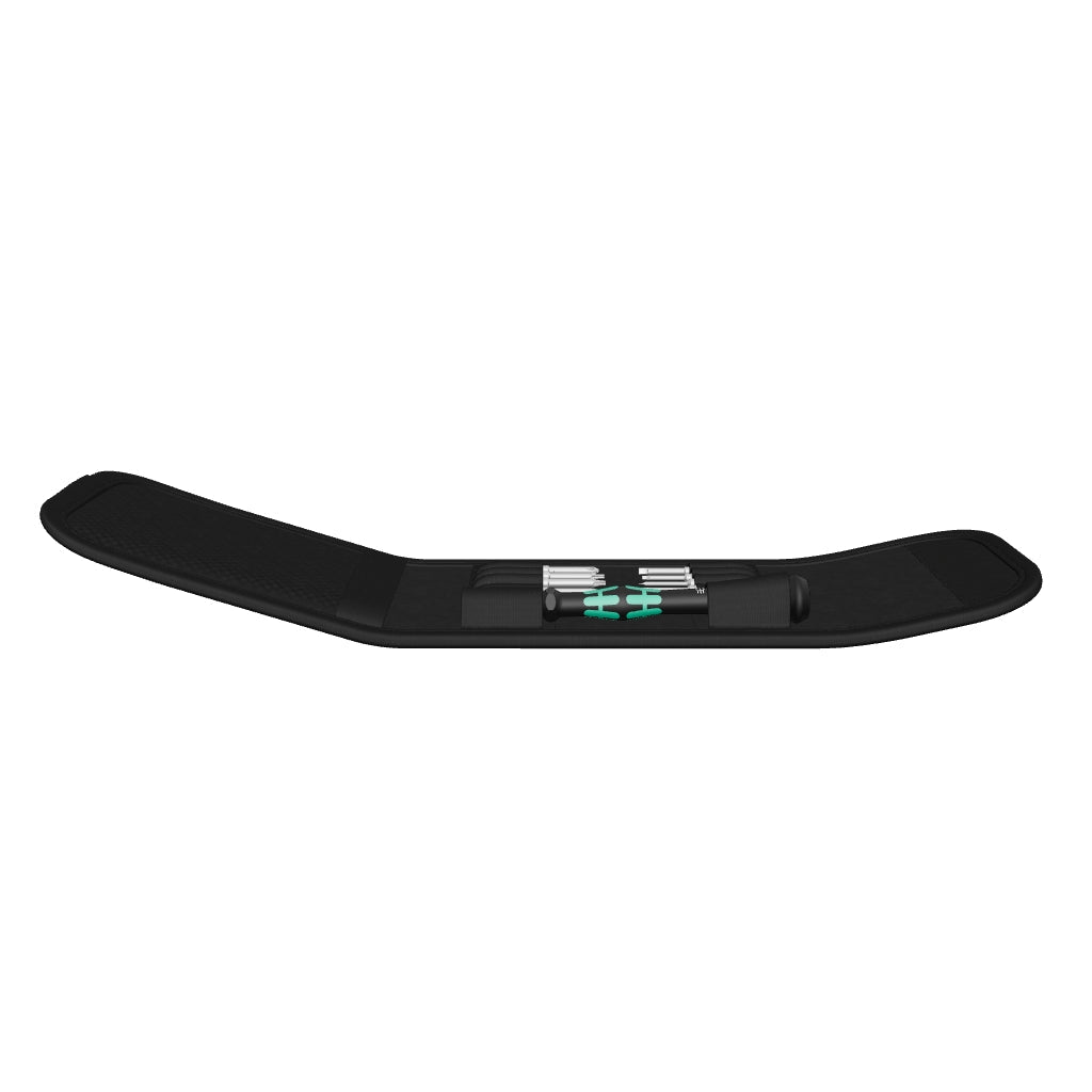 Wera 135938 Kraftform Kompakt Micro-Set/11 - WR135938 - KC Tool