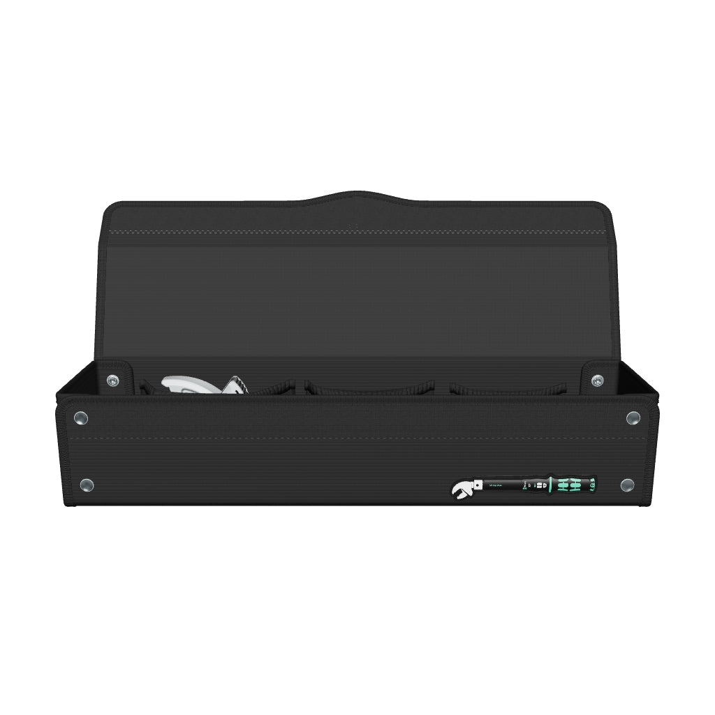 Wera 136076 9530 Heat Pumps/Air Conditioning Torque Wrench Set, 4 Pieces - WR136076 - KC Tool