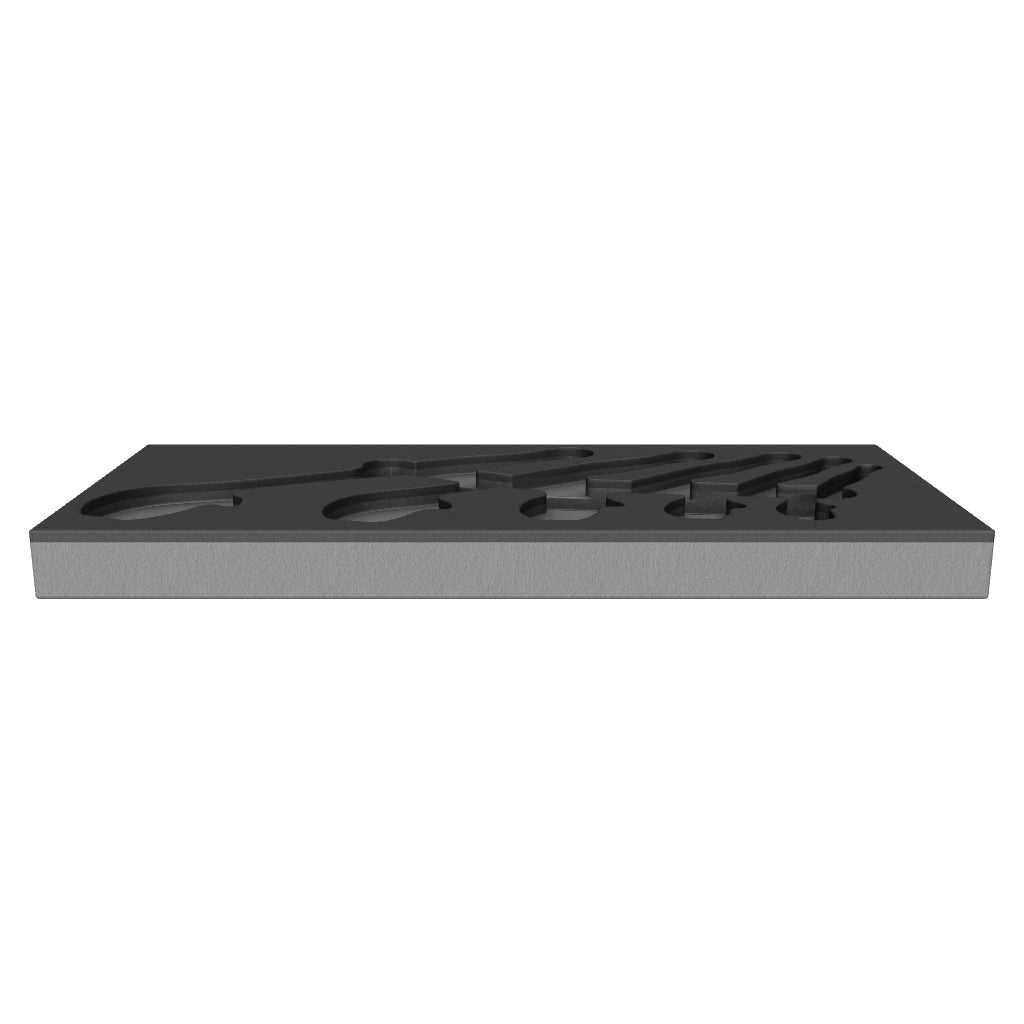 Wera 137332 Foam Insert 6004 Joker Set 1, Empty - WR137332 - KC Tool