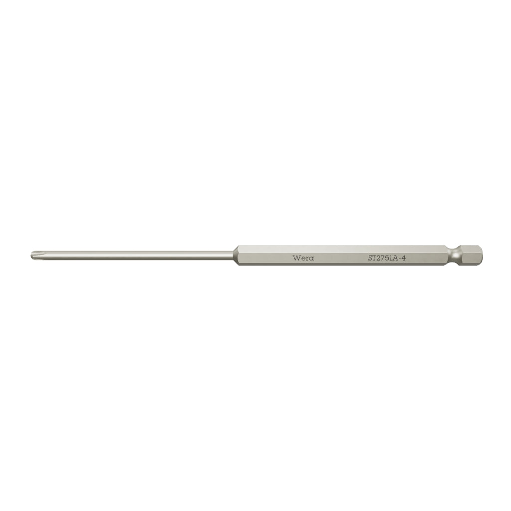 Wera 160896 #2 x 152mm Phillips Reduced Shaft Diameter Power Bit - WR160896 - KC Tool