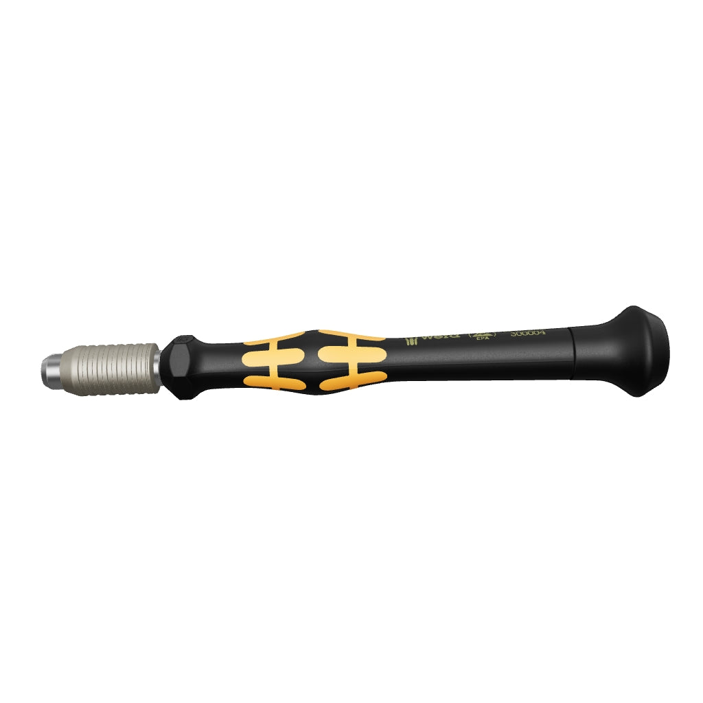 Wera 300004 Kraftform Micro ESD Safe Bitholding Screwdriver - WR300004 - KC Tool