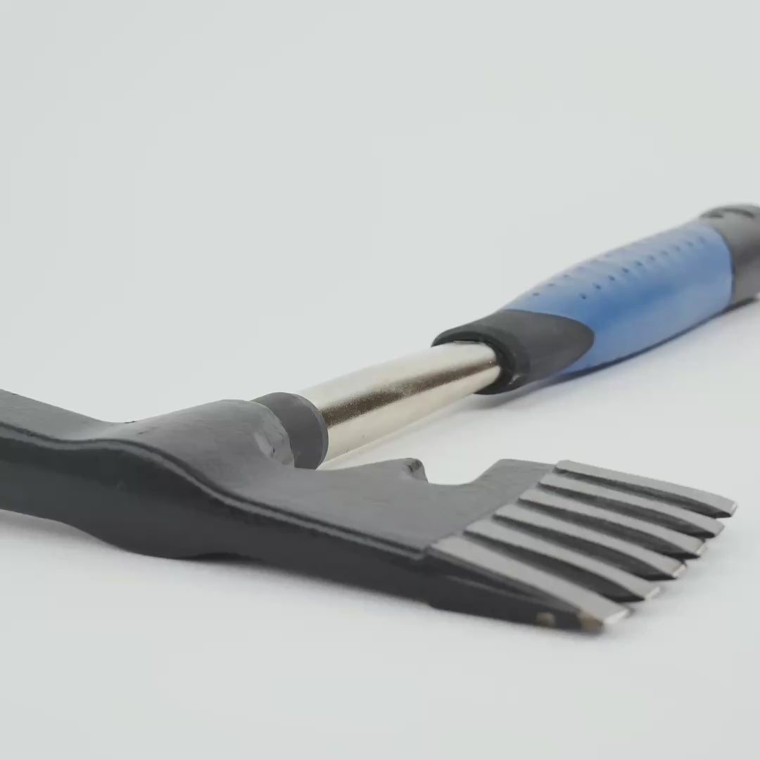 Load video: Picard 296 Drywall Tiler's Hatchet, 600g