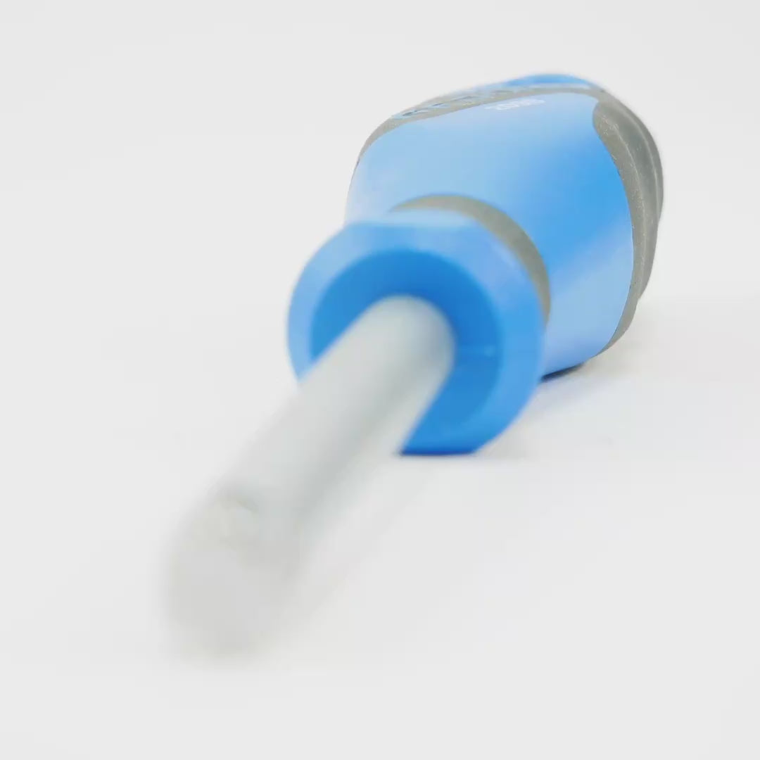 Load video: Gedore 2098 Driving Handle 1/4" drive