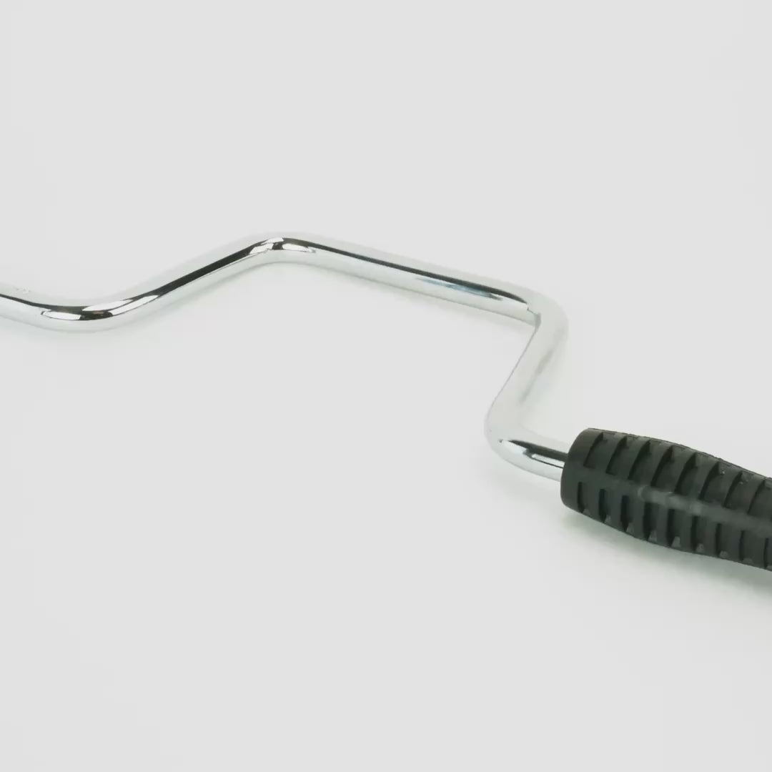 Load video: Heyco Speed Brace - 305mm, 3/8" Drive