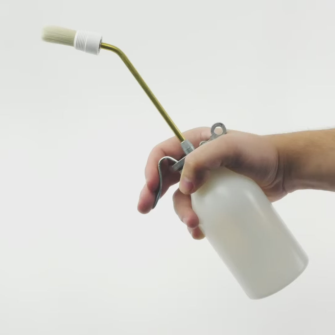 Load video: Hazet 2160-1 Brush Oiler