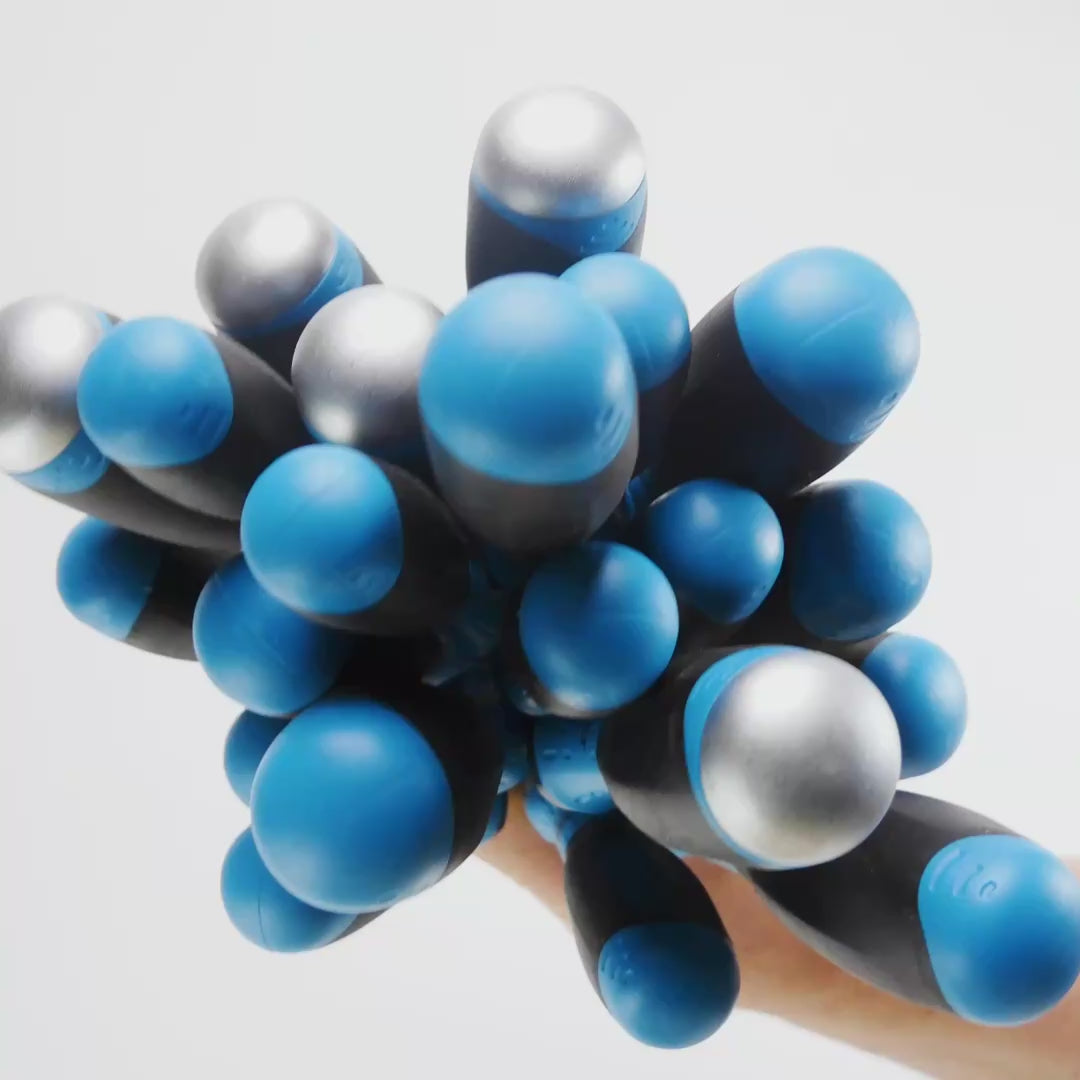Load video: Hazet 810SPC/21 Screwdriver Set, 21 Pieces