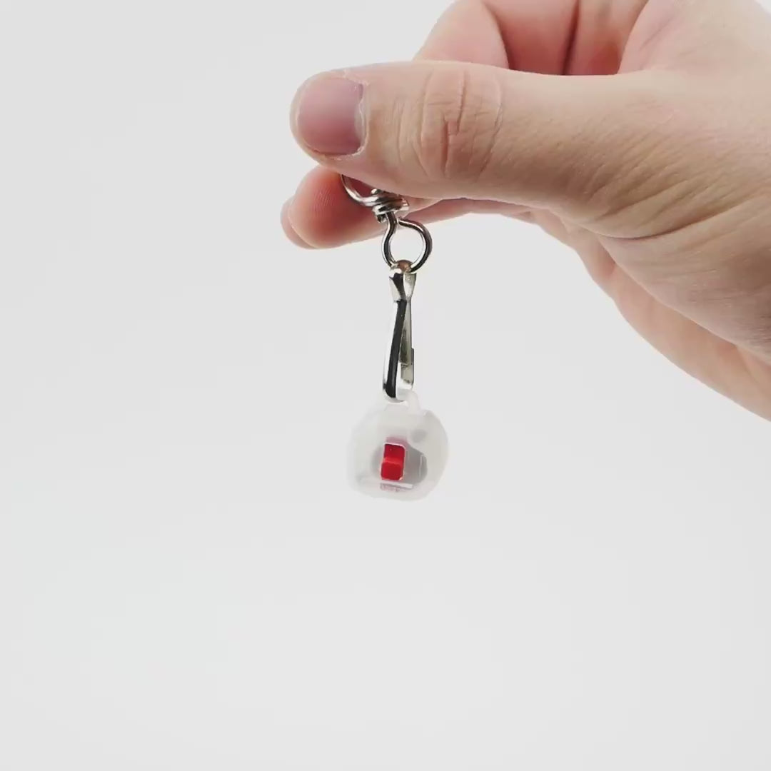 Load video: Knipex Magnetic LED Lamp