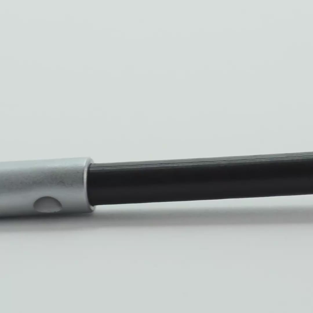 Load video: Witte Maxx Plus Nutdriver and Bitholder, 1/4" x 200mm