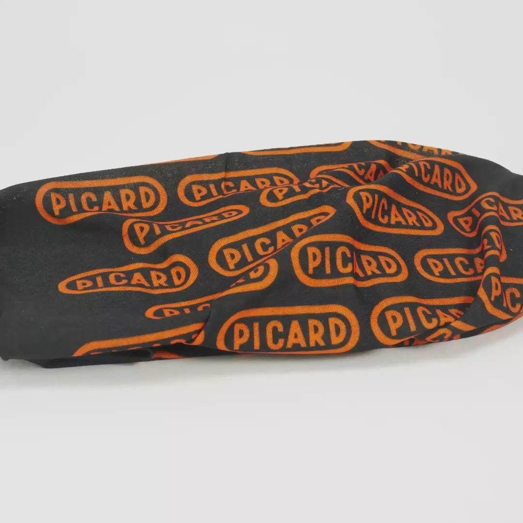 Load video: Picard 0035 Dust Mask/Face Cover