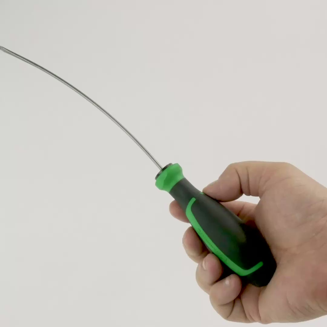 Load video: Stahlwille 1474/2 Wire Insert Awl