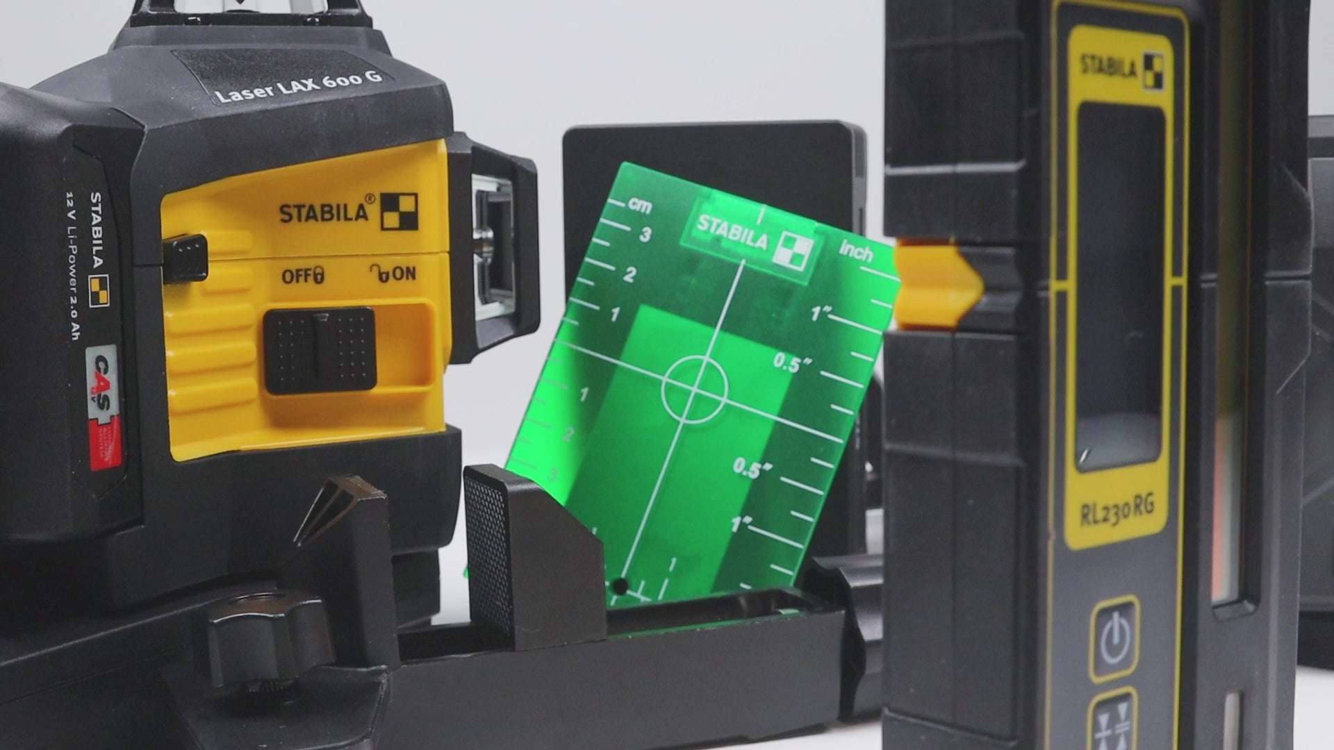 Load video: Stabila Lasers video