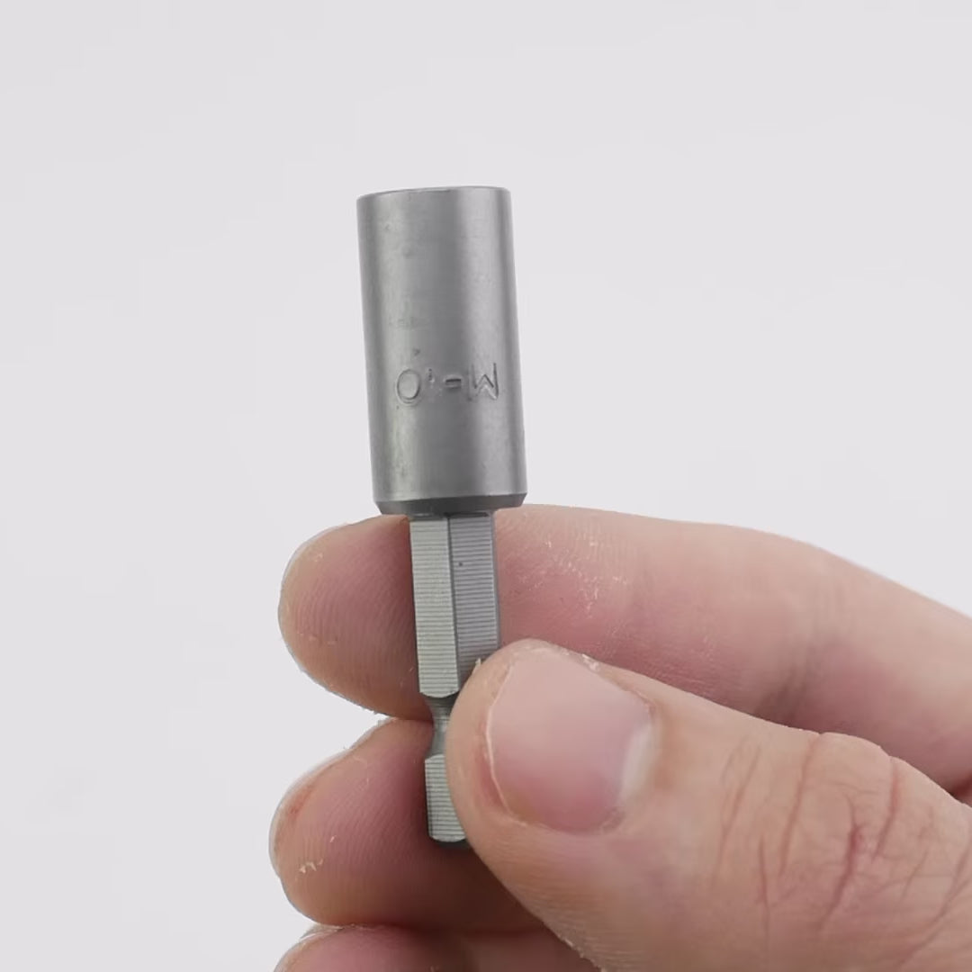 Load video: Wera 135904 M10 x 50mm Internal Thread Insertion Tool