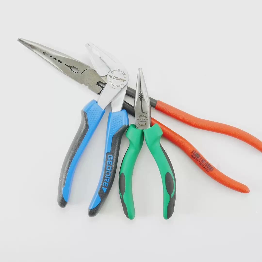 Load video: Collin's Tricky Situation Pliers Set