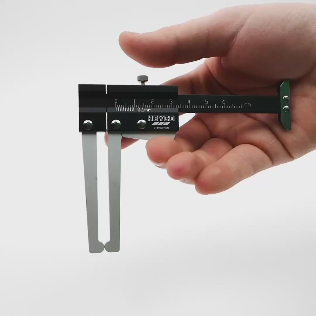 Load video: Heyco Brake and Tire 2 in 1 Caliper