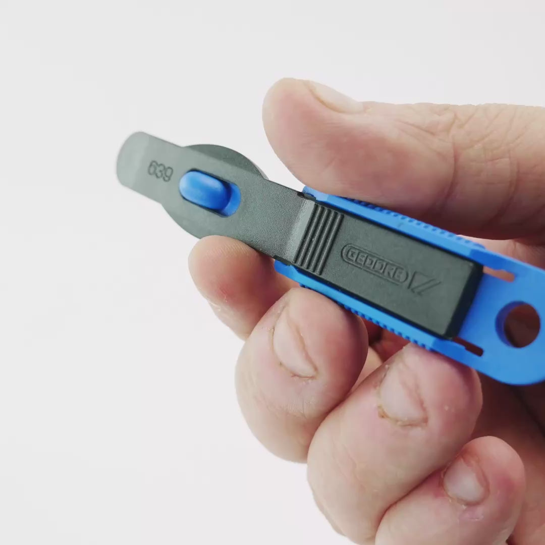 Load video: Gedore 639 Combination holding tool M3-M8