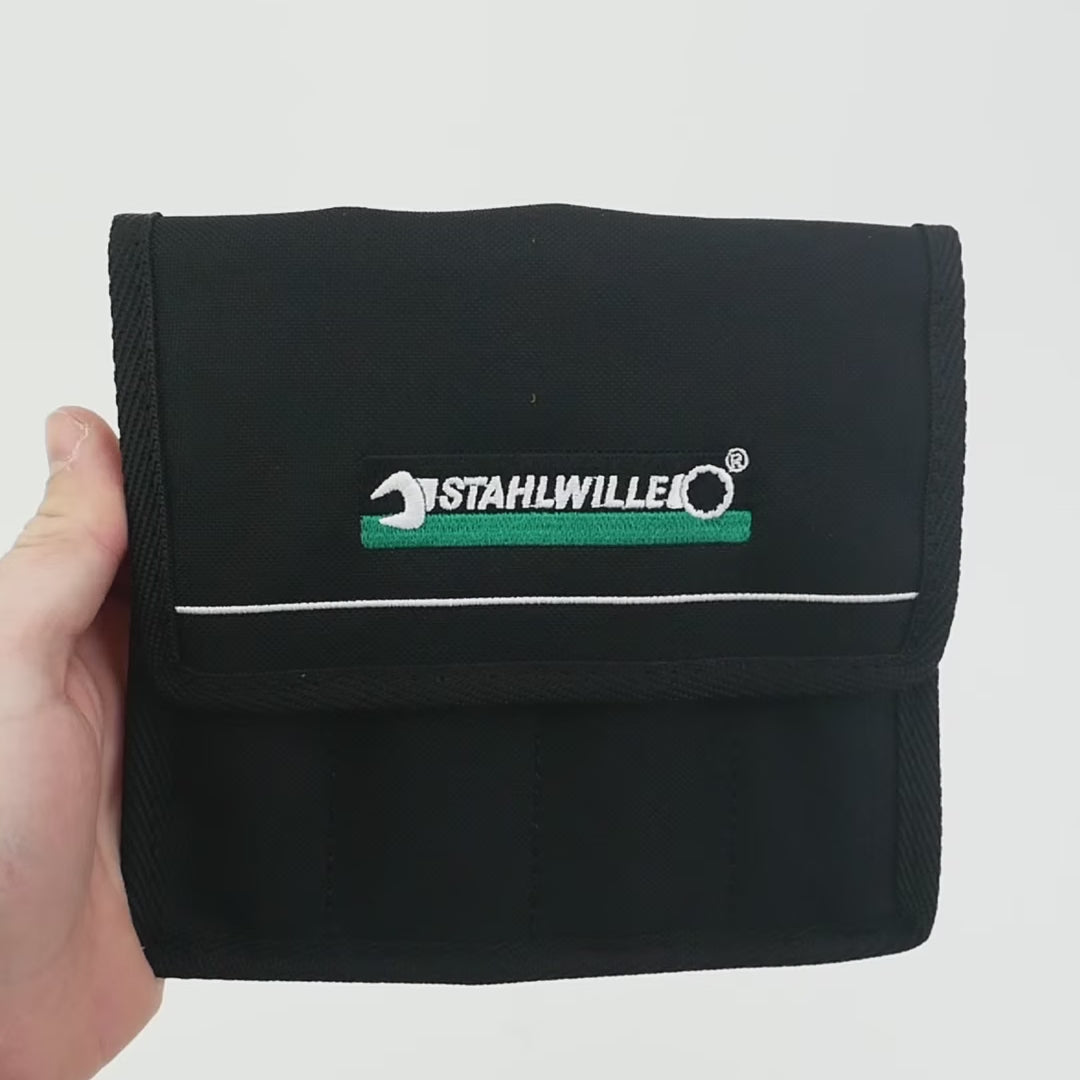 Load video: Stahlwille 13000/4 Hook and Pick Set, 4 Pieces