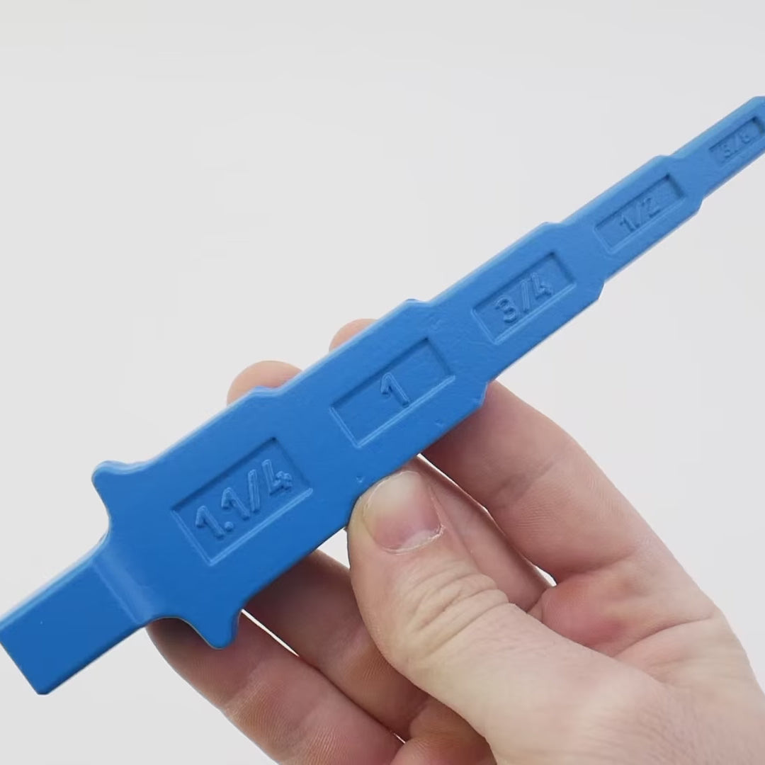 Load video: Gedore 376100 Stepped key