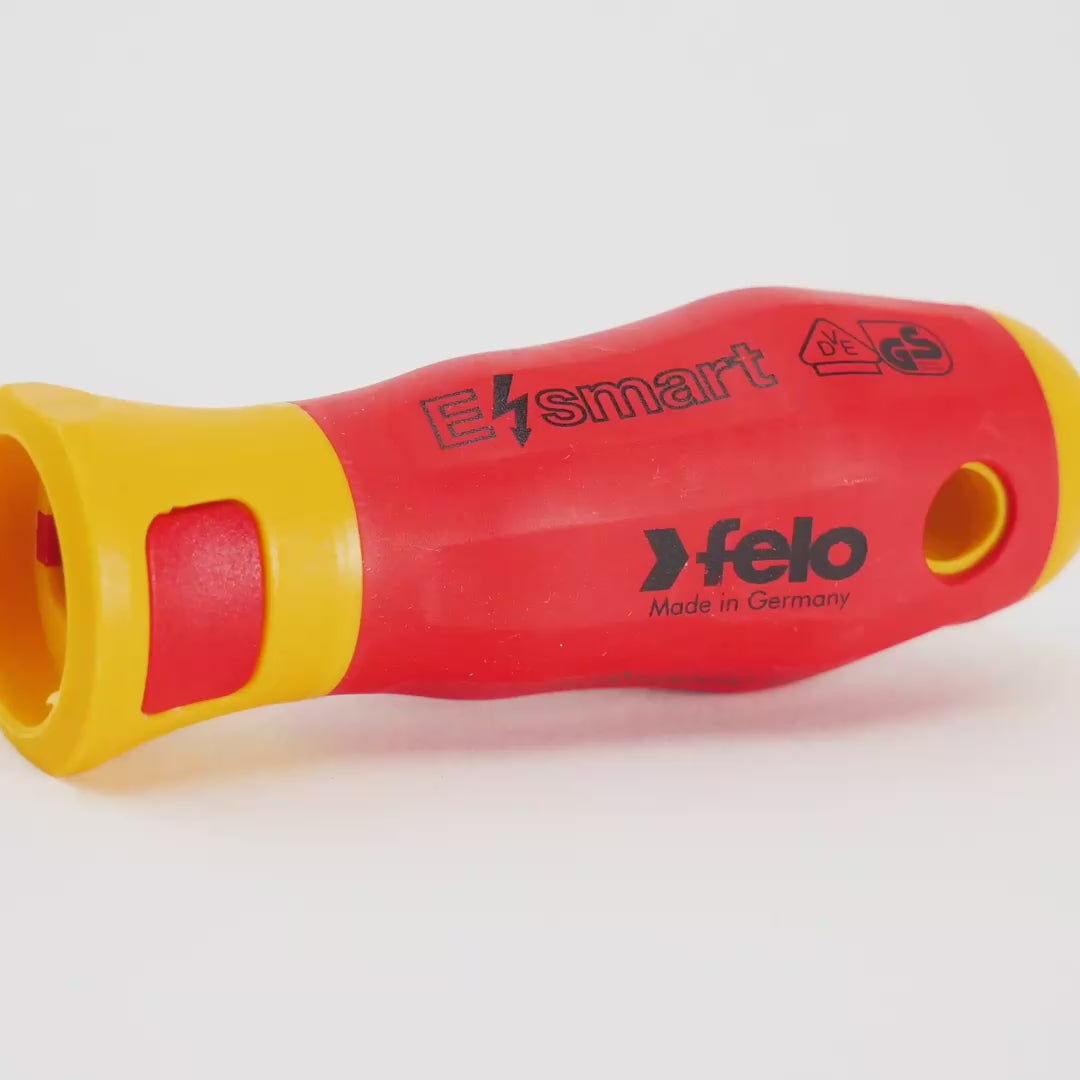 Load video: Felo E-Smart Handle